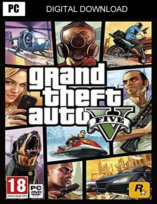 GTA V